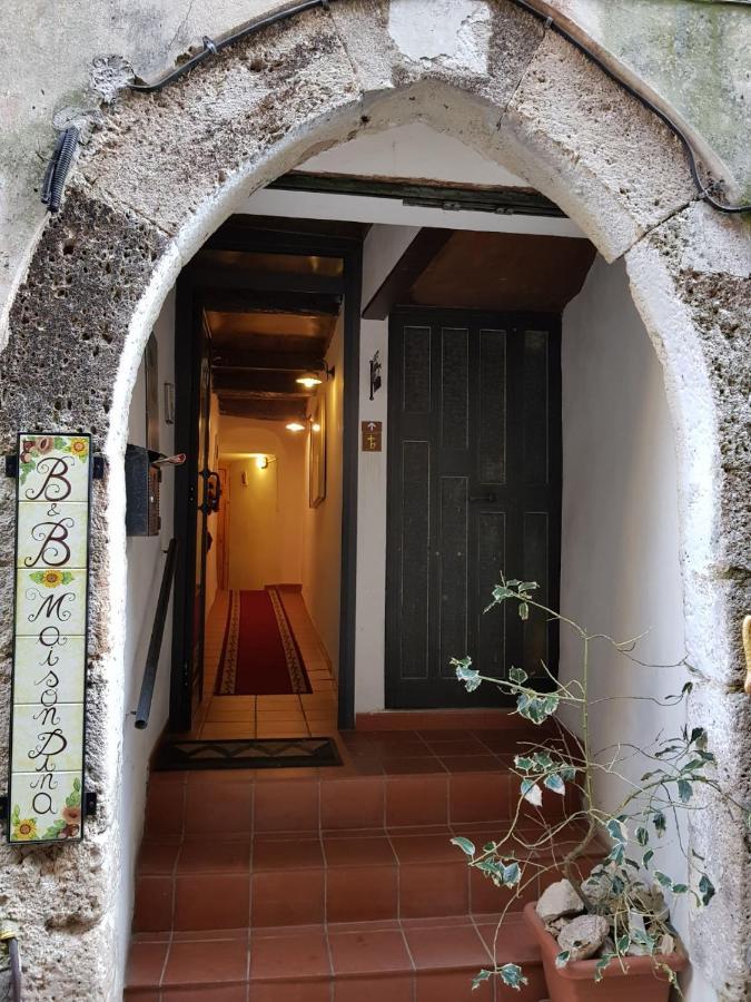 Maison Dina Collepardo Εξωτερικό φωτογραφία