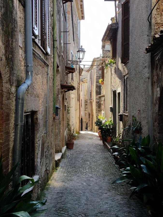 Maison Dina Collepardo Εξωτερικό φωτογραφία