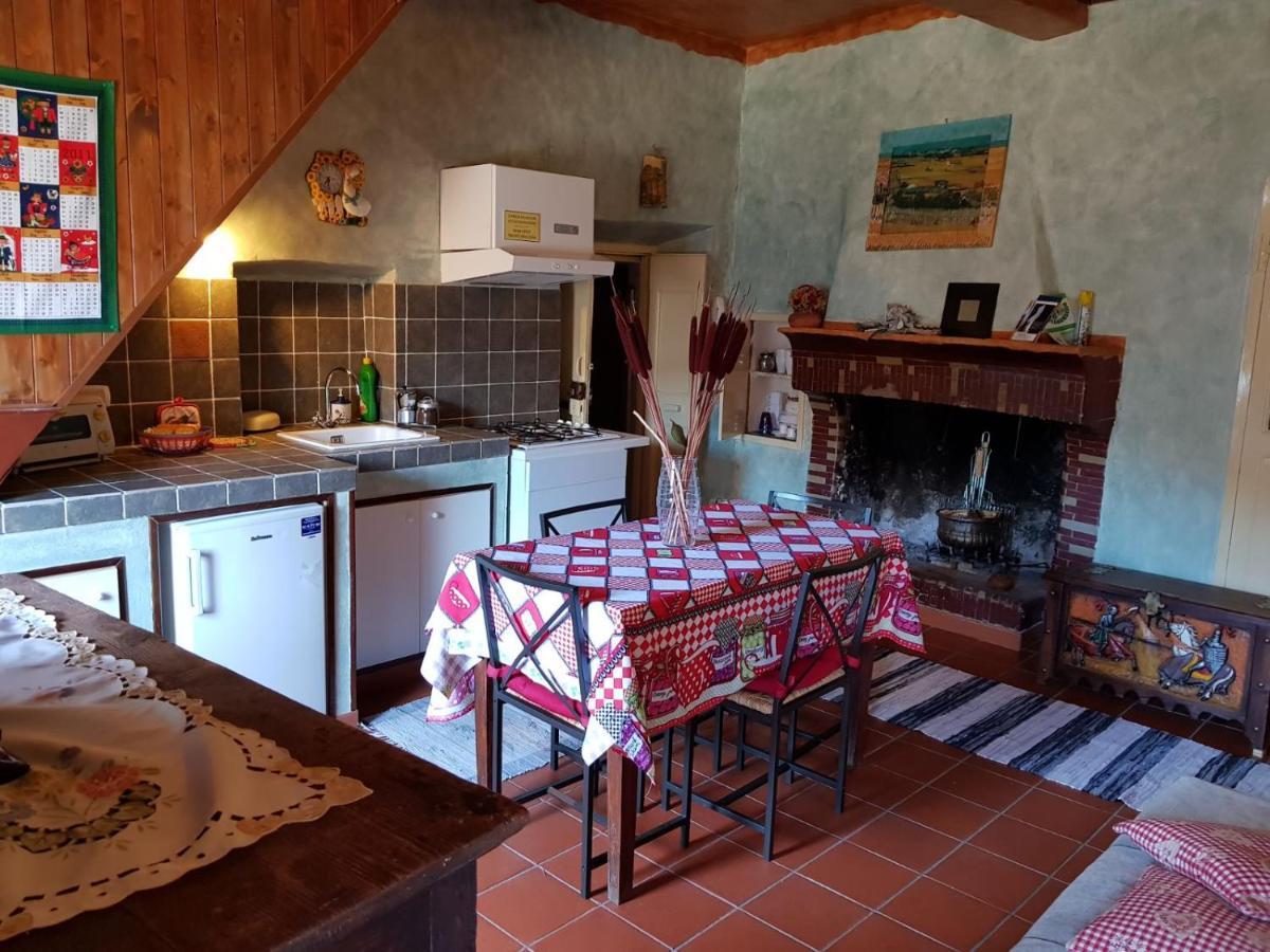 Maison Dina Collepardo Εξωτερικό φωτογραφία