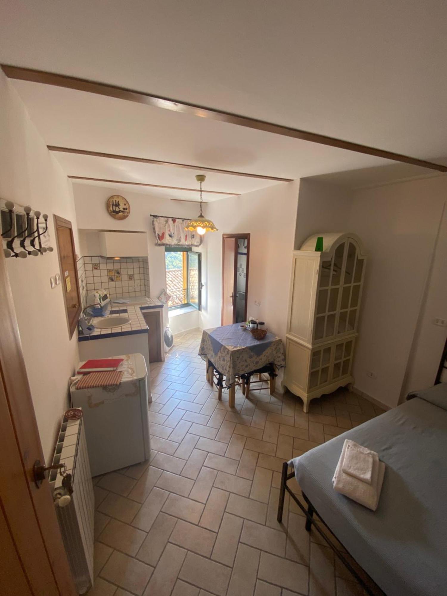 Maison Dina Collepardo Εξωτερικό φωτογραφία