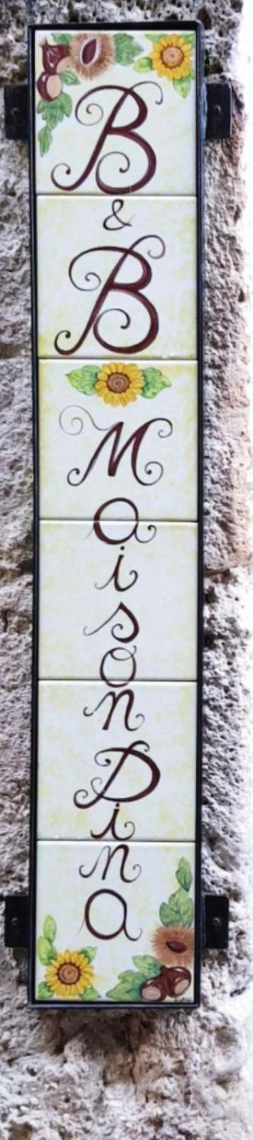 Maison Dina Collepardo Εξωτερικό φωτογραφία