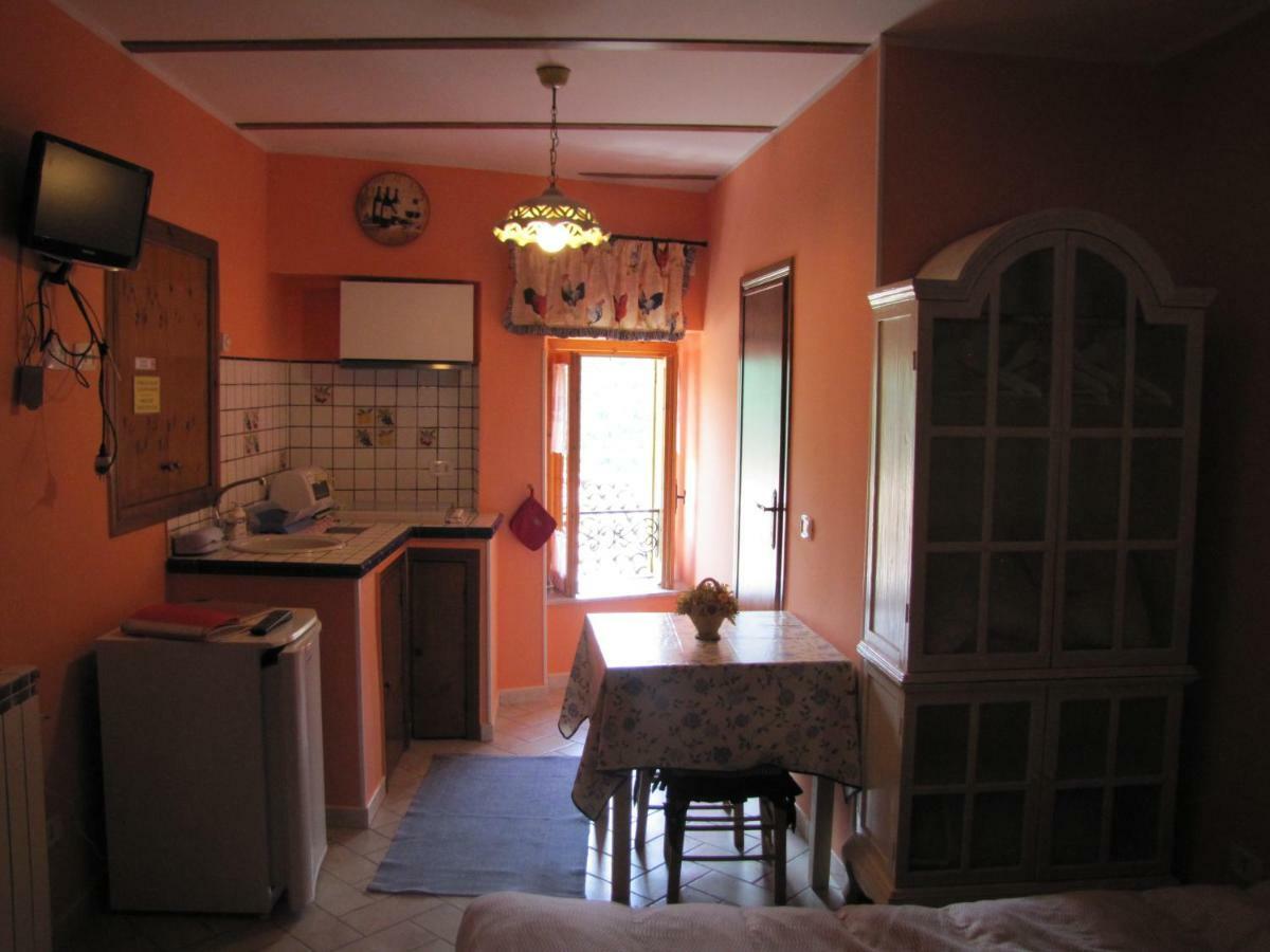 Maison Dina Collepardo Εξωτερικό φωτογραφία